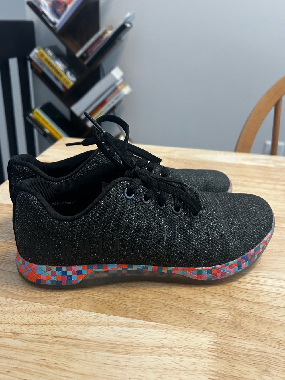 No Bull Outwork Shoes Sz 8